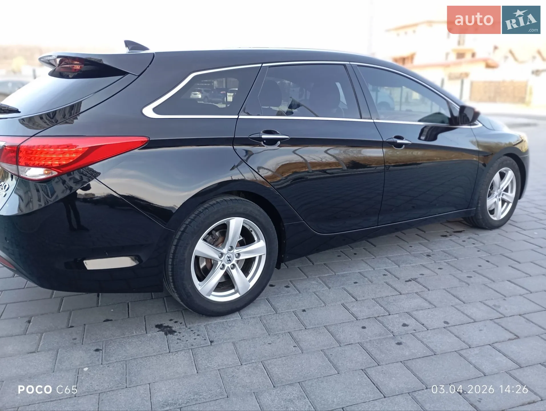 2014 Hyundai i40 - мініатюра 13