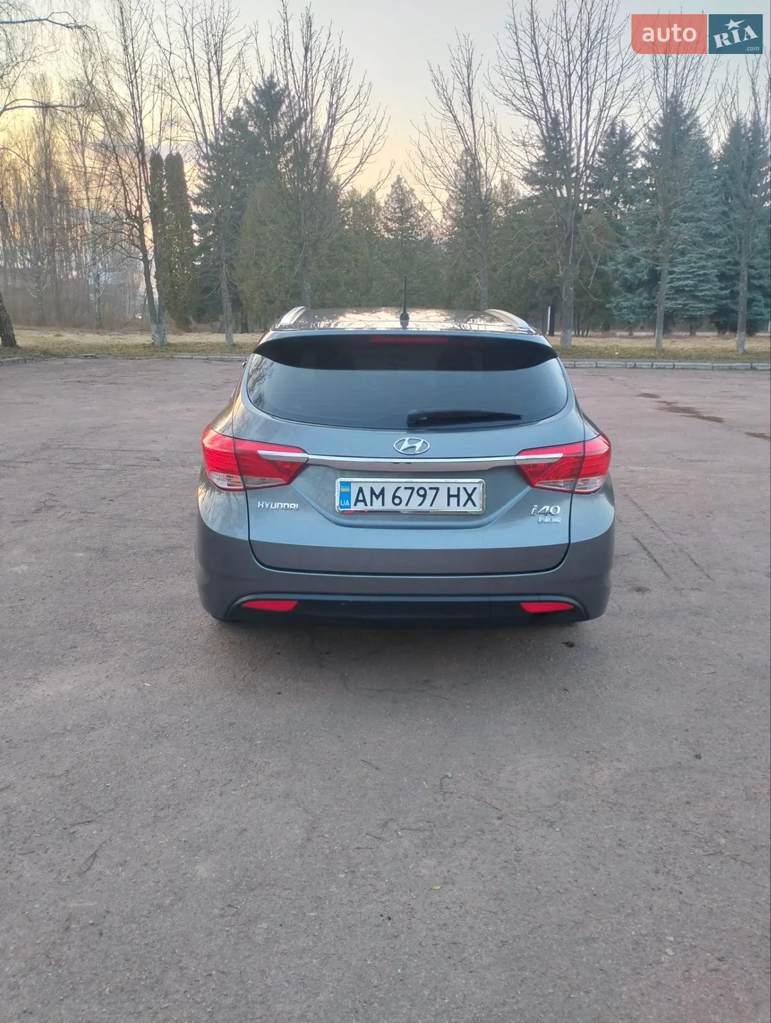 2012 Hyundai i40 - мініатюра 10