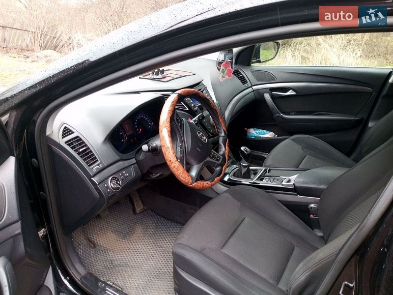 Универсал Hyundai i40 2012 в Радомышле