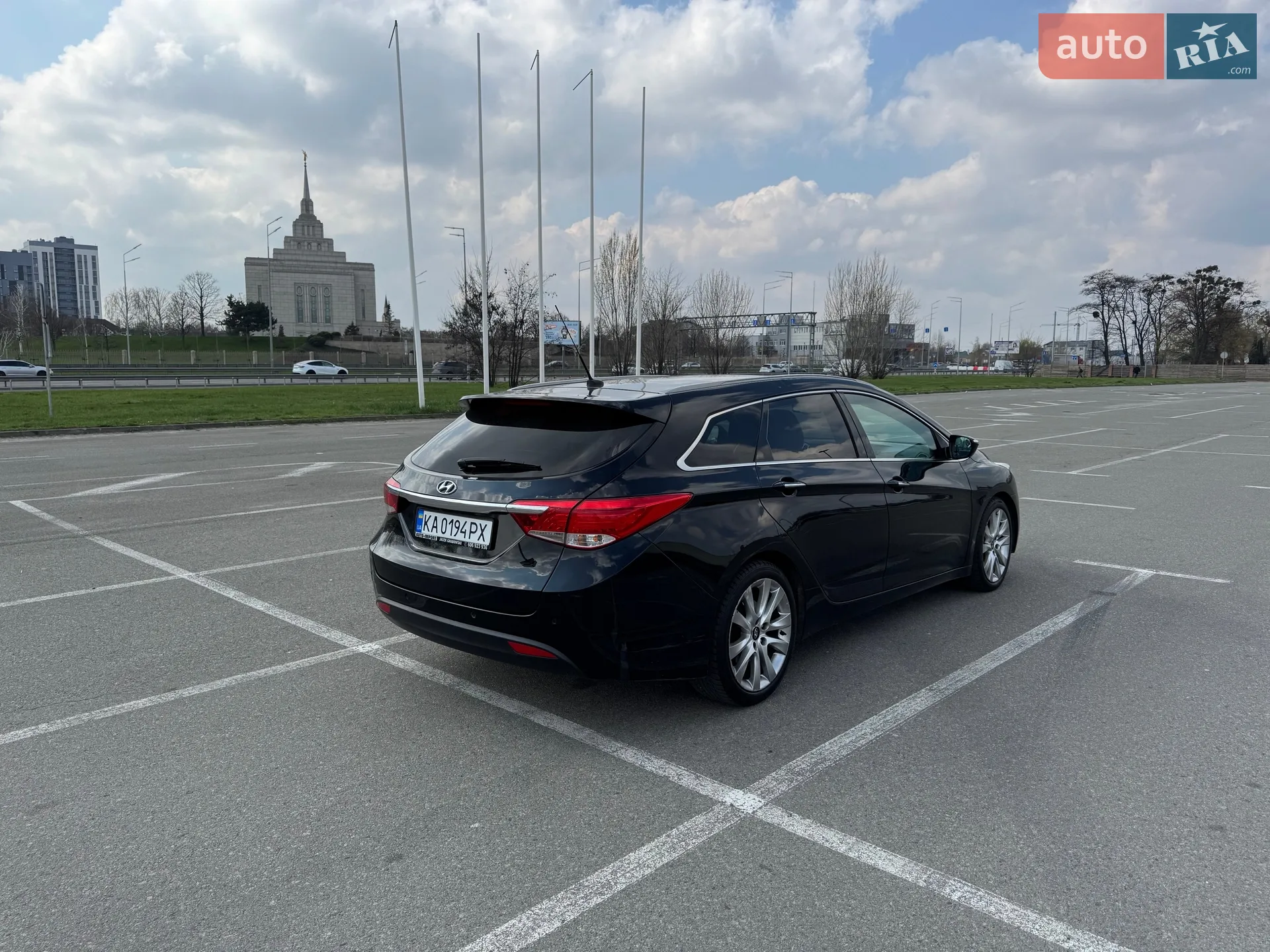 2013 Hyundai i40 - мініатюра 10