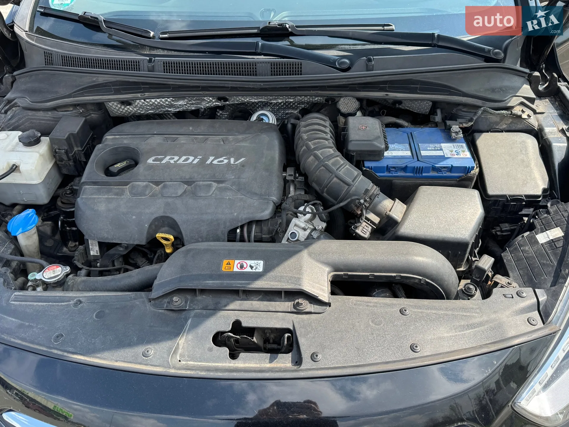 2013 Hyundai i40 - мініатюра 35