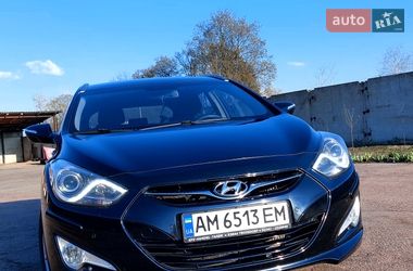 Универсал Hyundai i40 2012 в Хорошеве