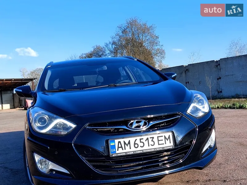 Hyundai i40