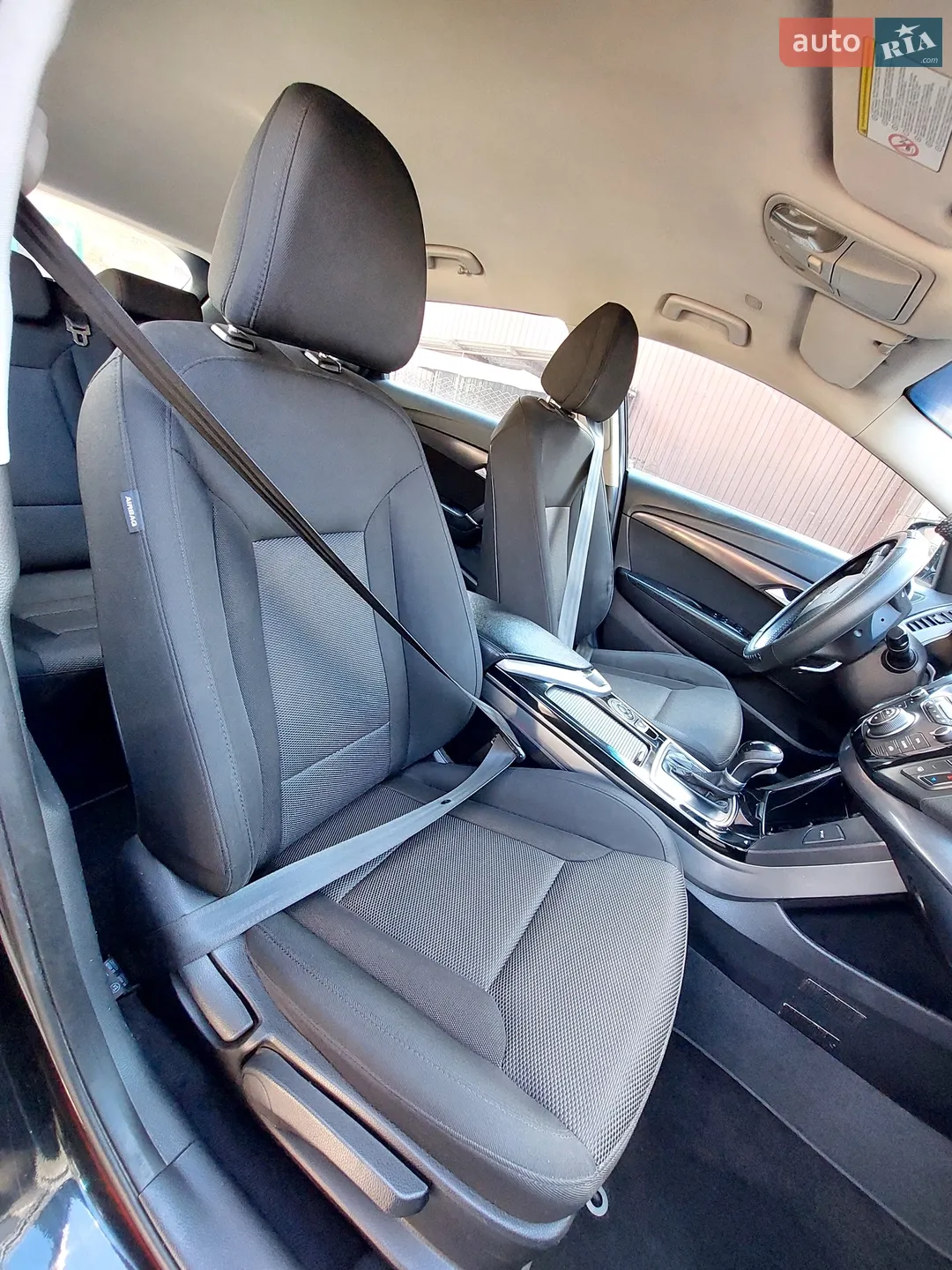 2012 Hyundai i40 - мініатюра 16