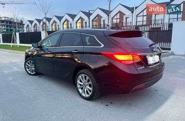 Універсал Hyundai i40 2013 в Білій Церкві