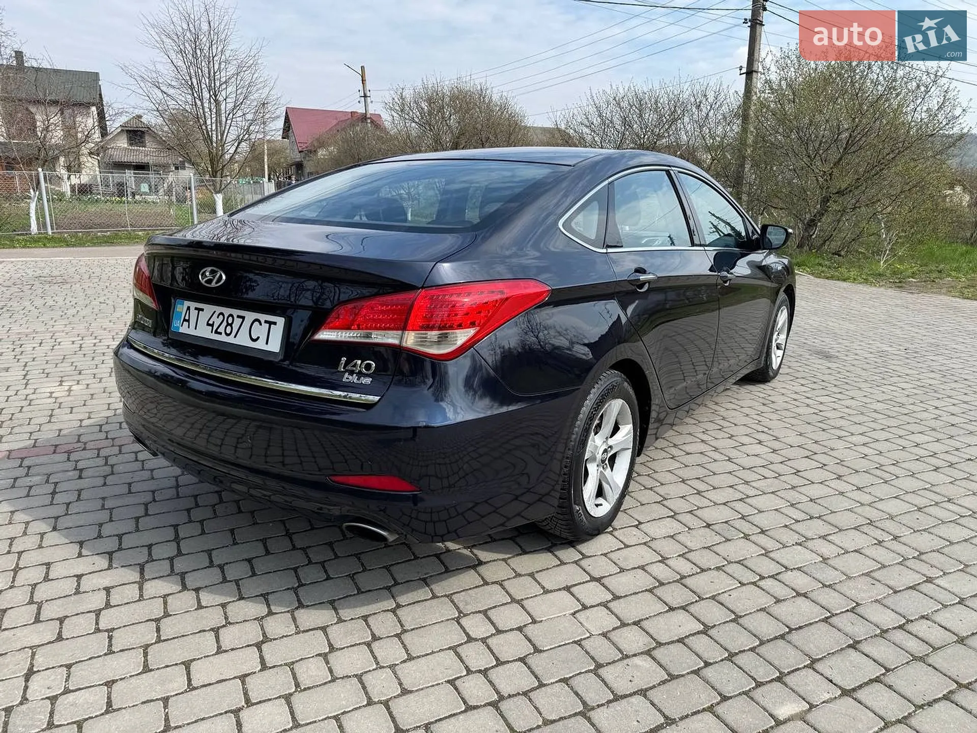 2013 Hyundai i40 - мініатюра 6