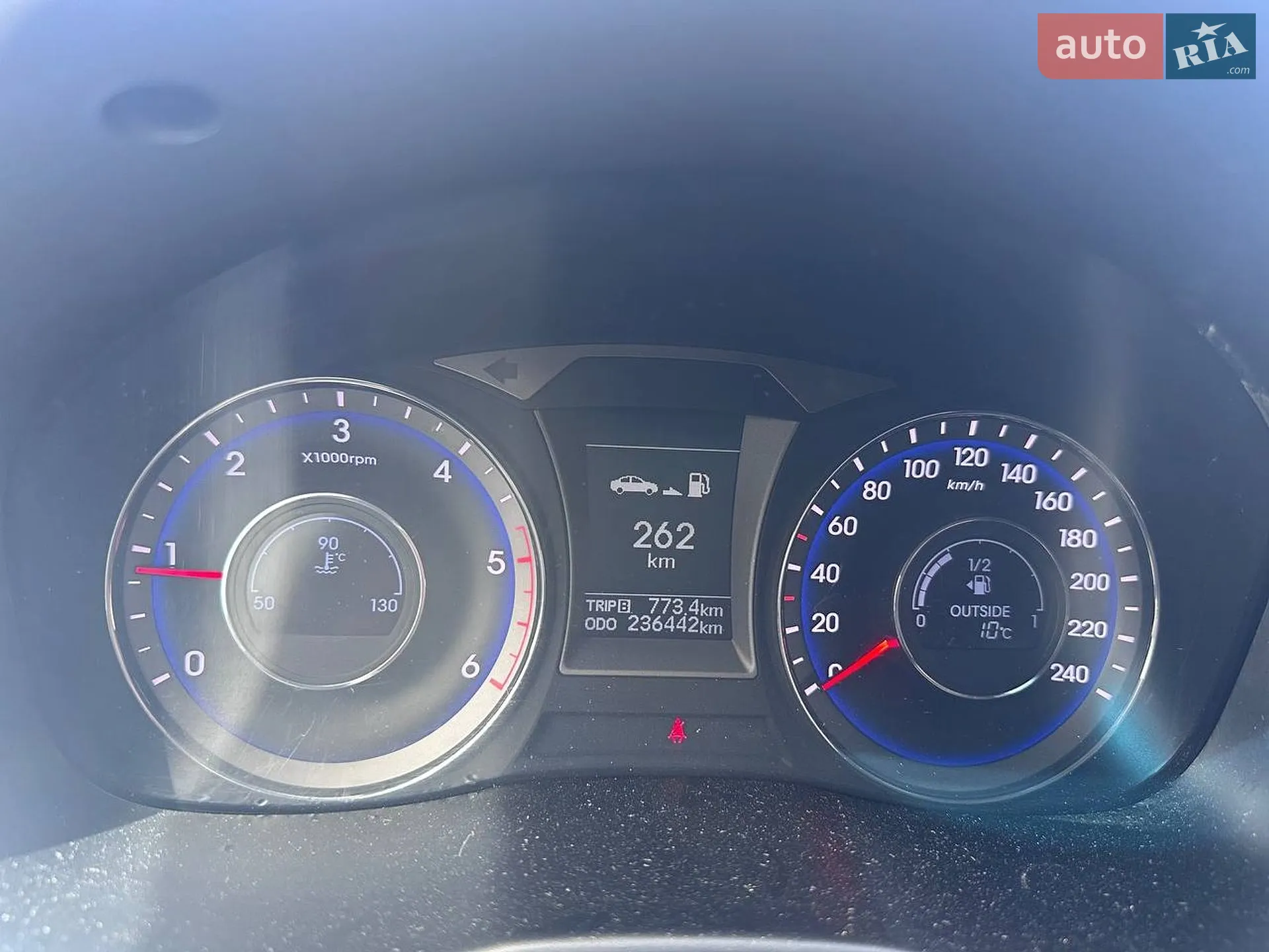 2013 Hyundai i40 - мініатюра 11