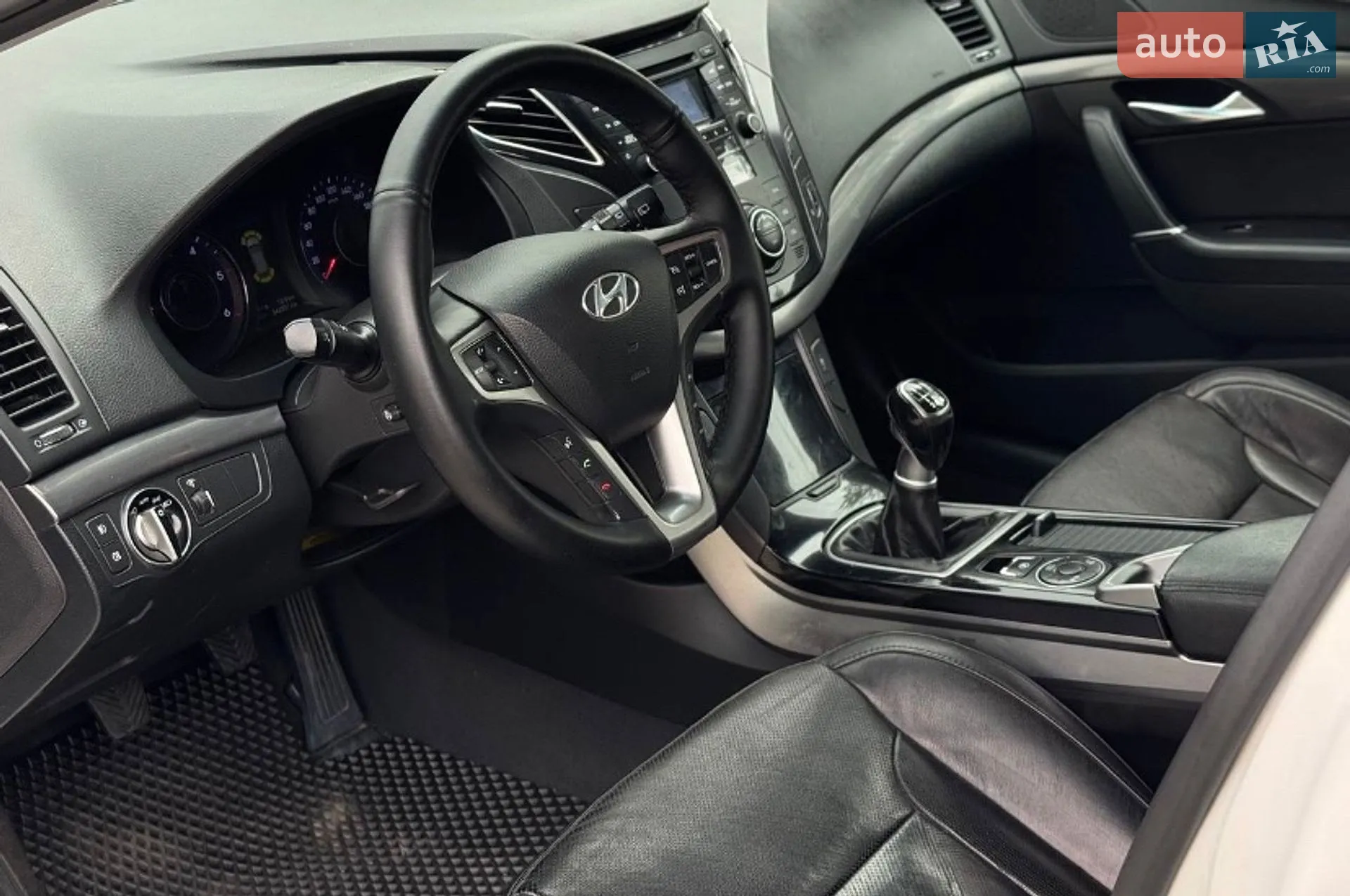 2012 Hyundai i40 - мініатюра 19