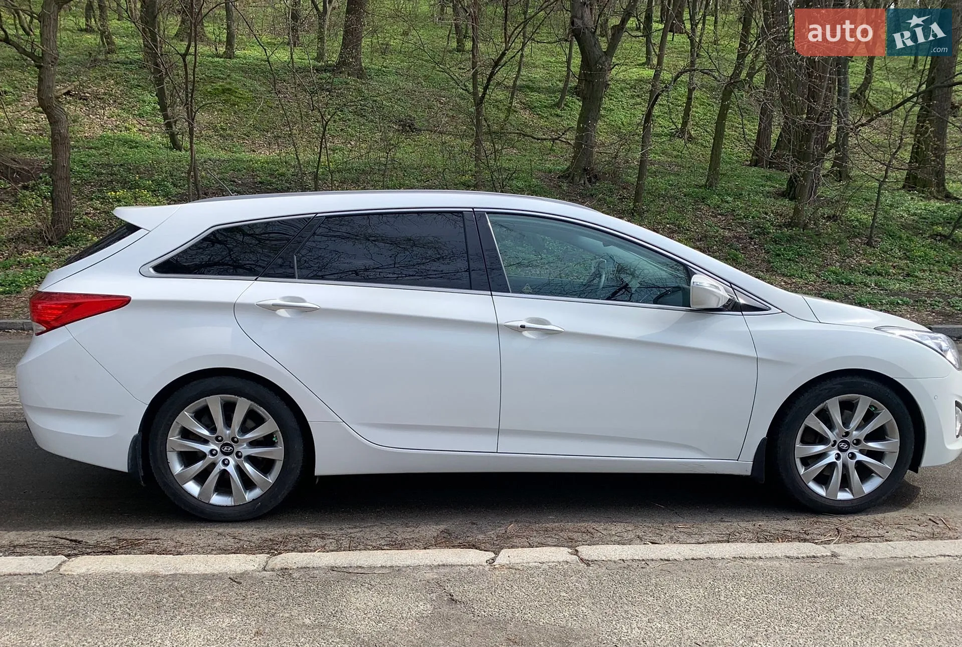 2012 Hyundai i40 - мініатюра 4