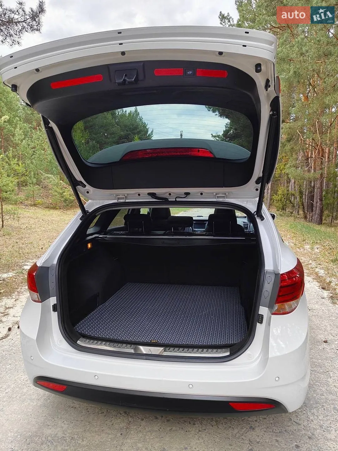 2015 Hyundai i40 - мініатюра 8