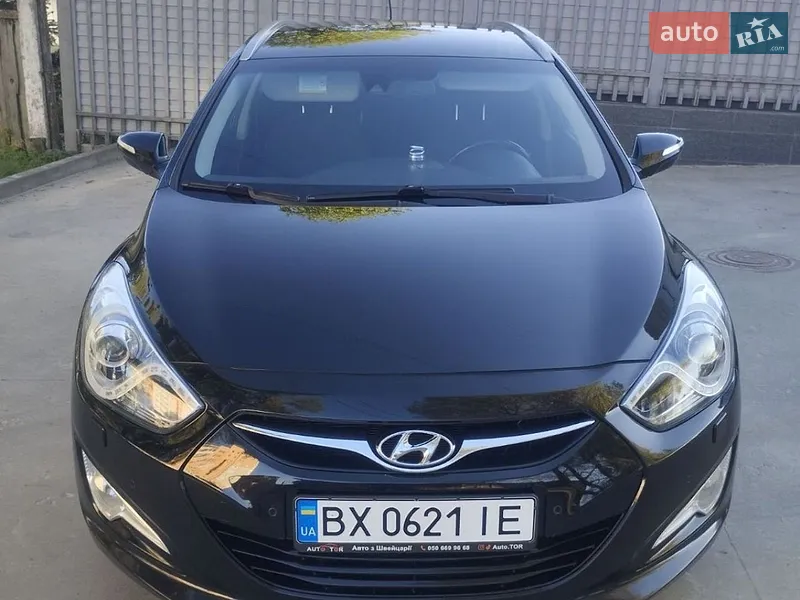 Hyundai i40