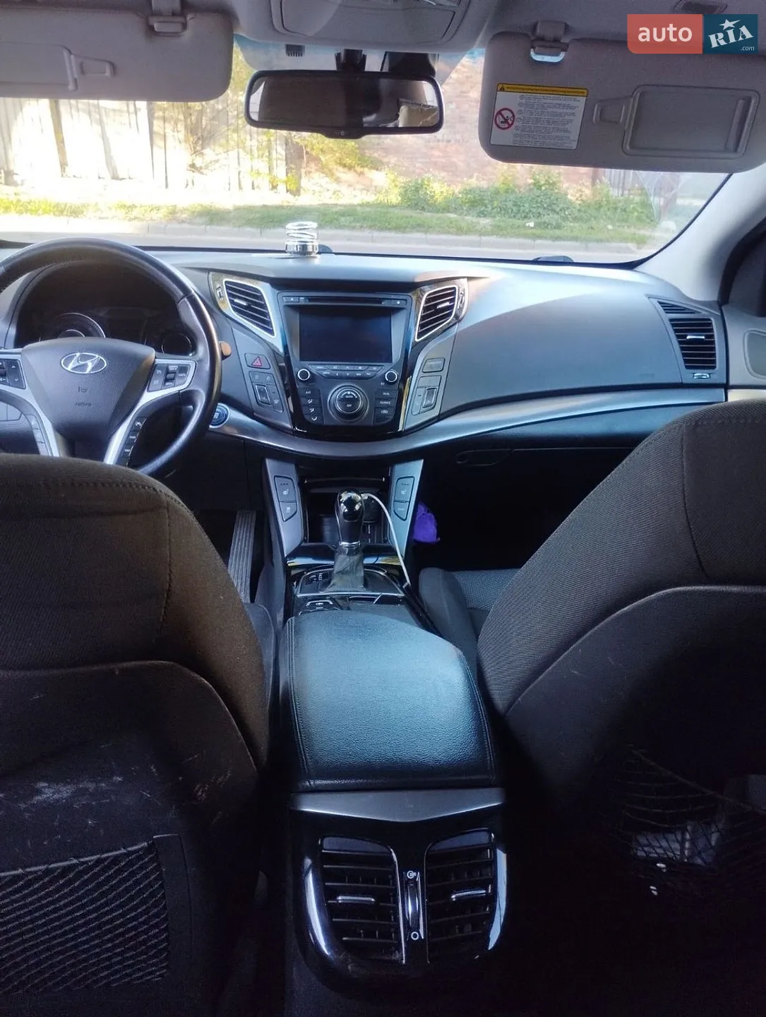 2011 Hyundai i40 - мініатюра 5