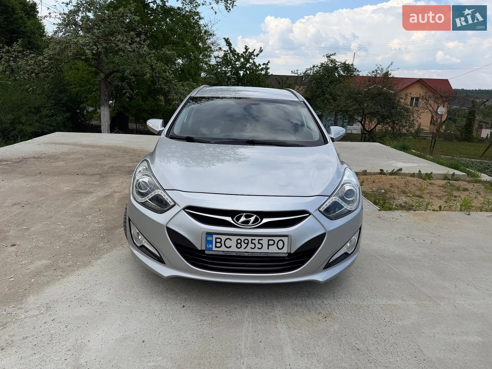 2013 Hyundai i40 - мініатюра 5