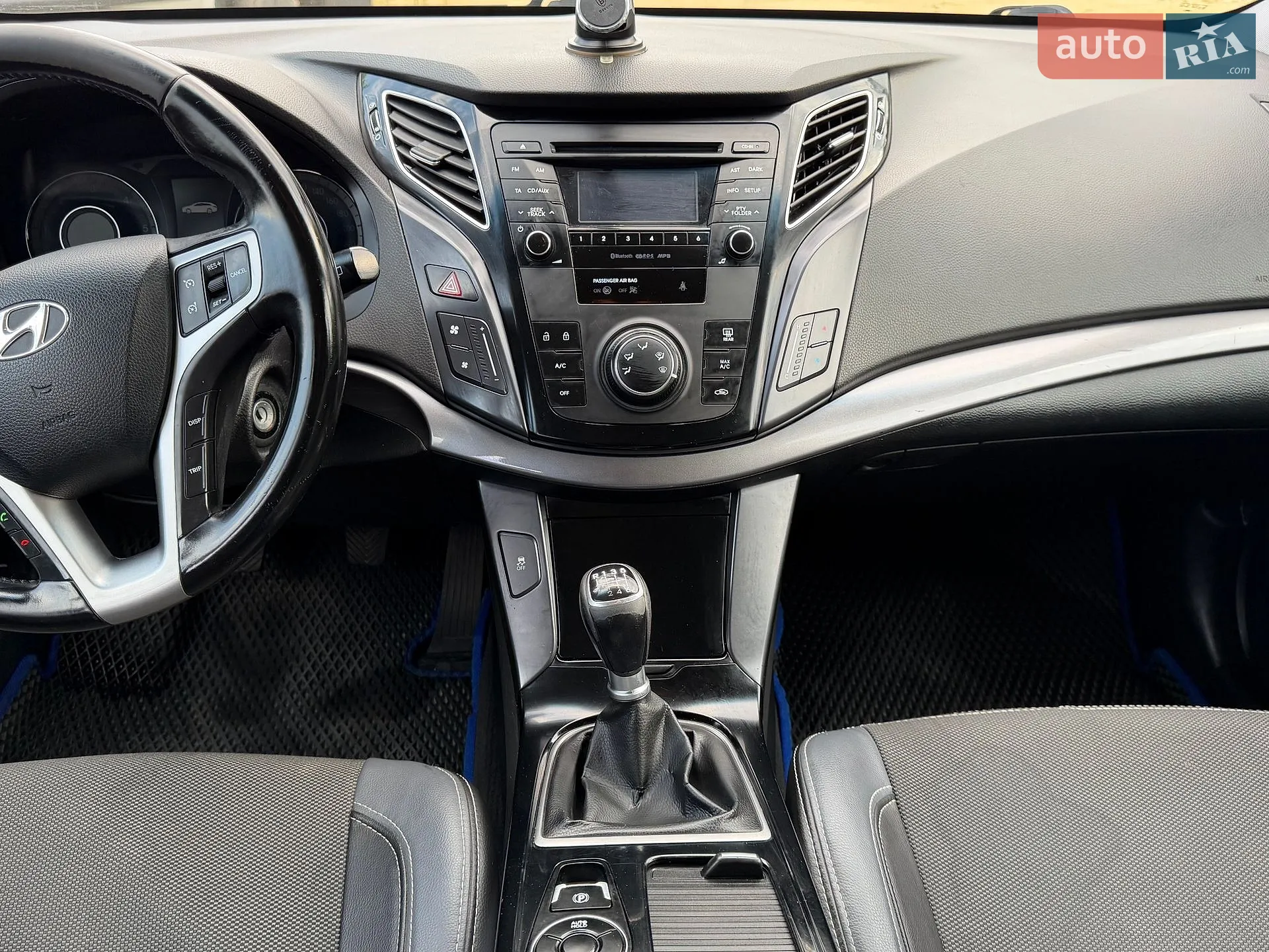 2013 Hyundai i40 - мініатюра 18