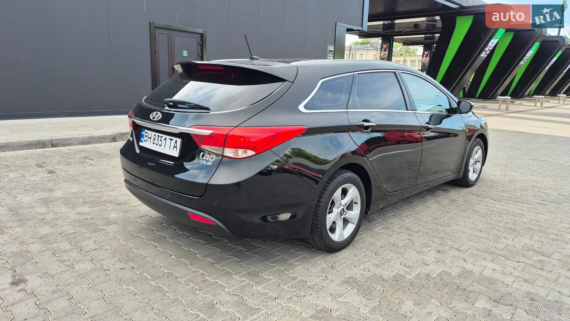 2013 Hyundai i40 - мініатюра 8