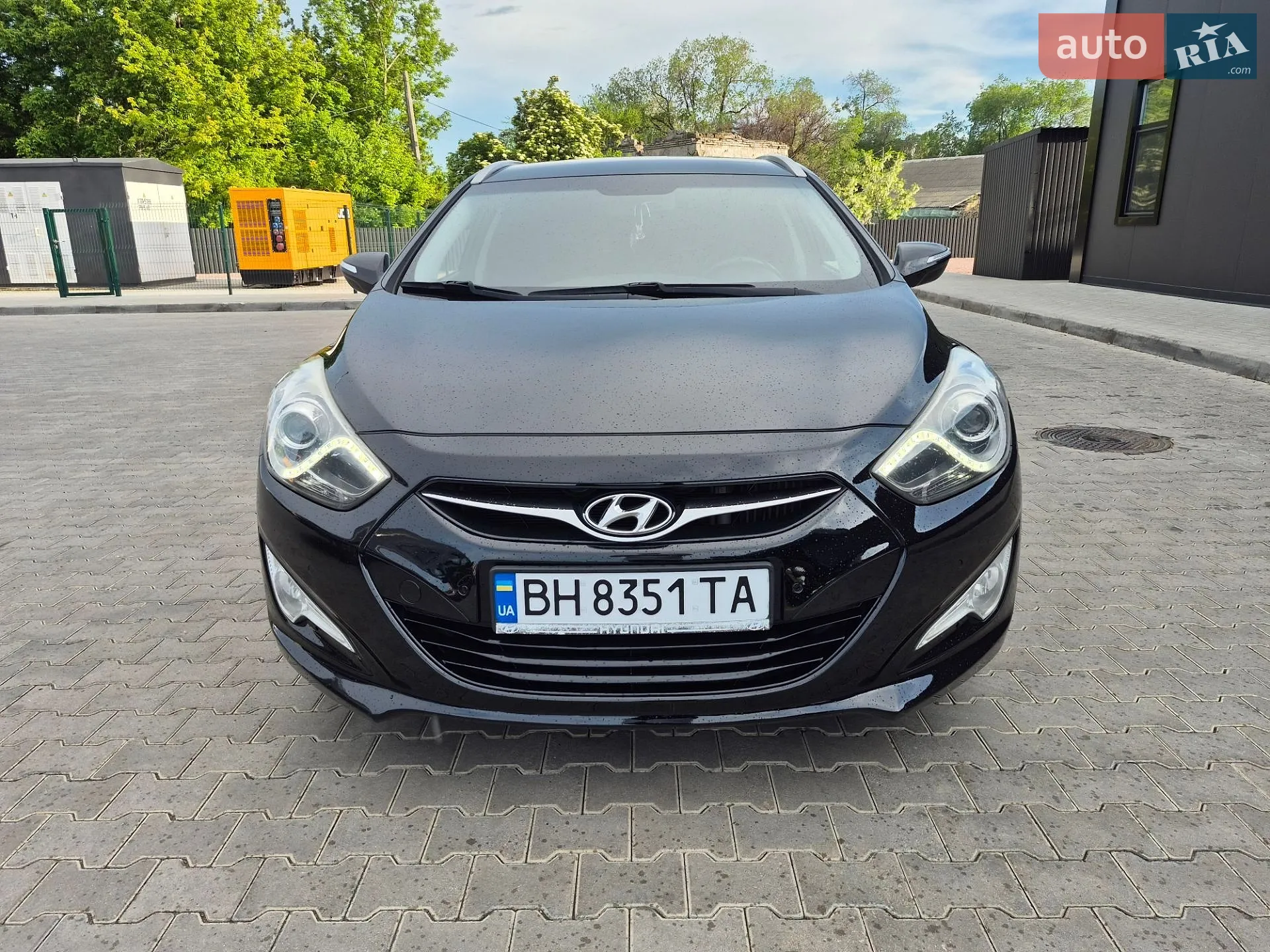 2013 Hyundai i40 - мініатюра 6