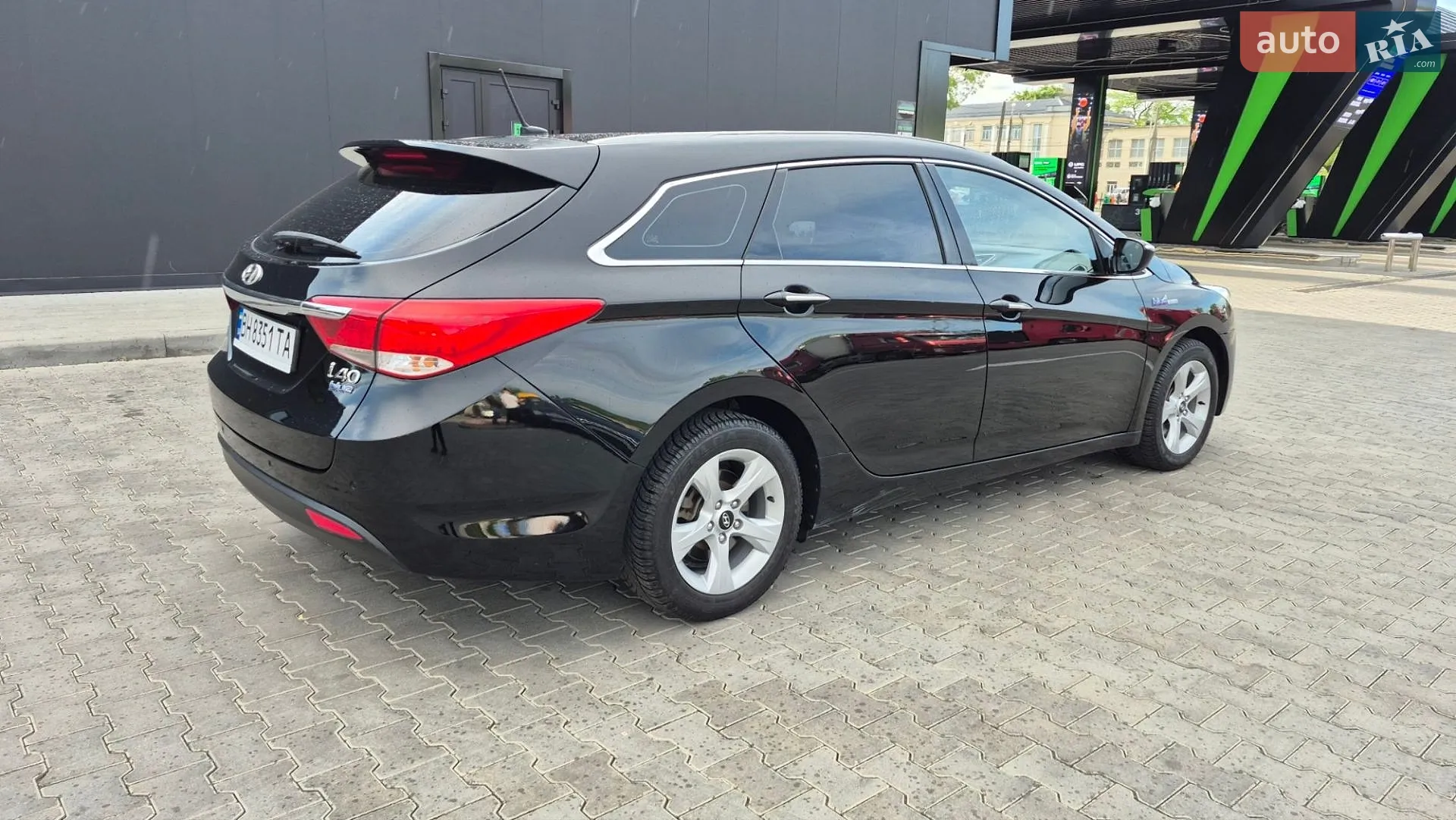 2013 Hyundai i40 - мініатюра 13