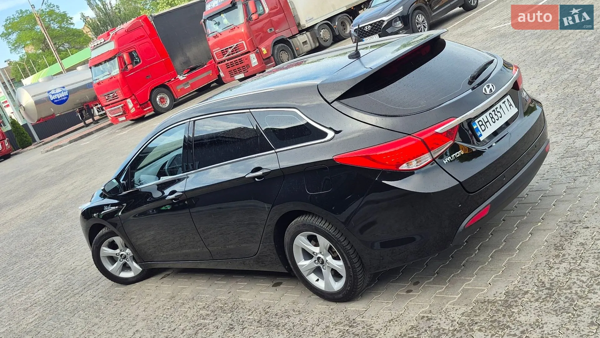 2013 Hyundai i40 - мініатюра 54