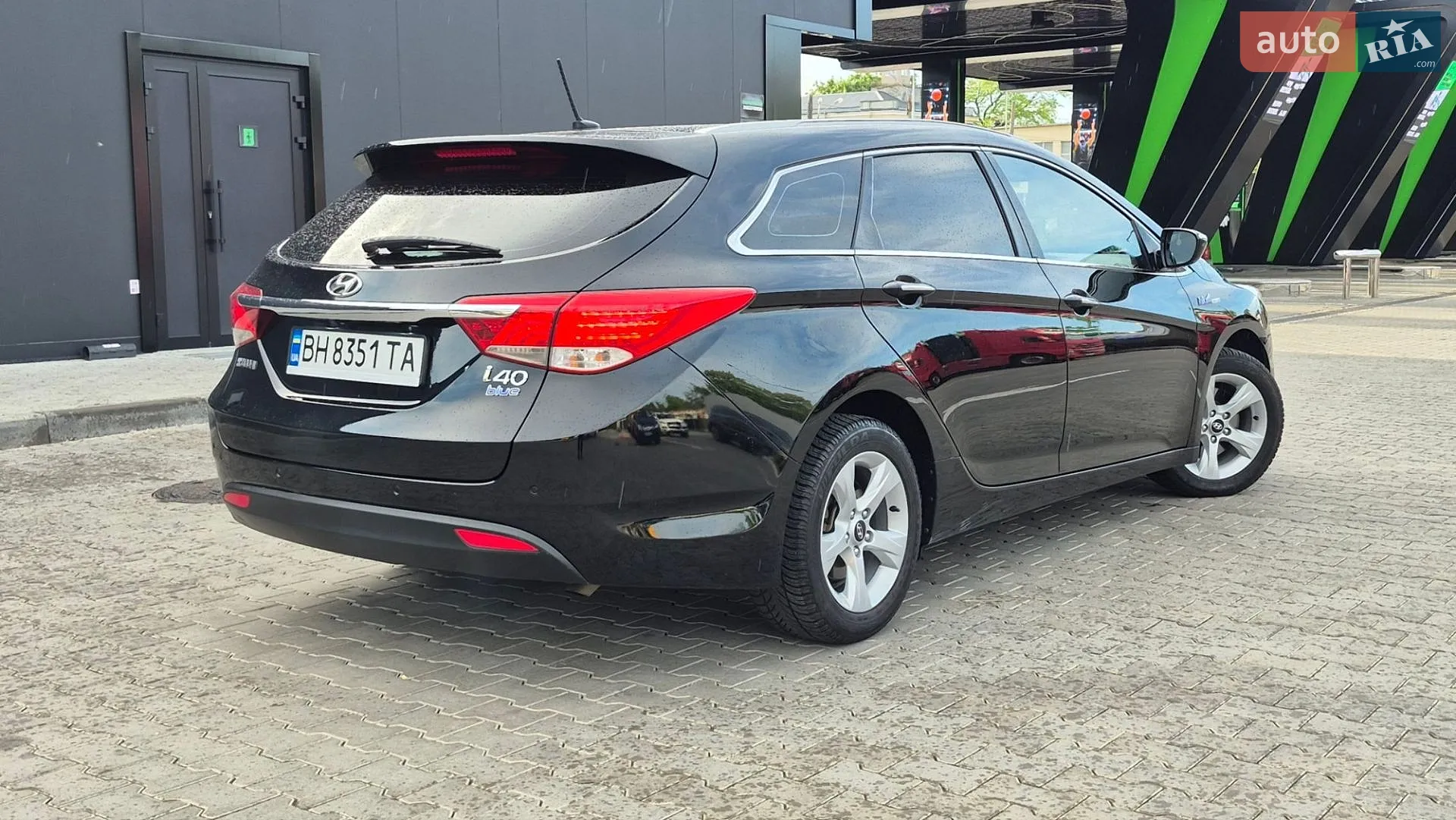 2013 Hyundai i40 - мініатюра 59