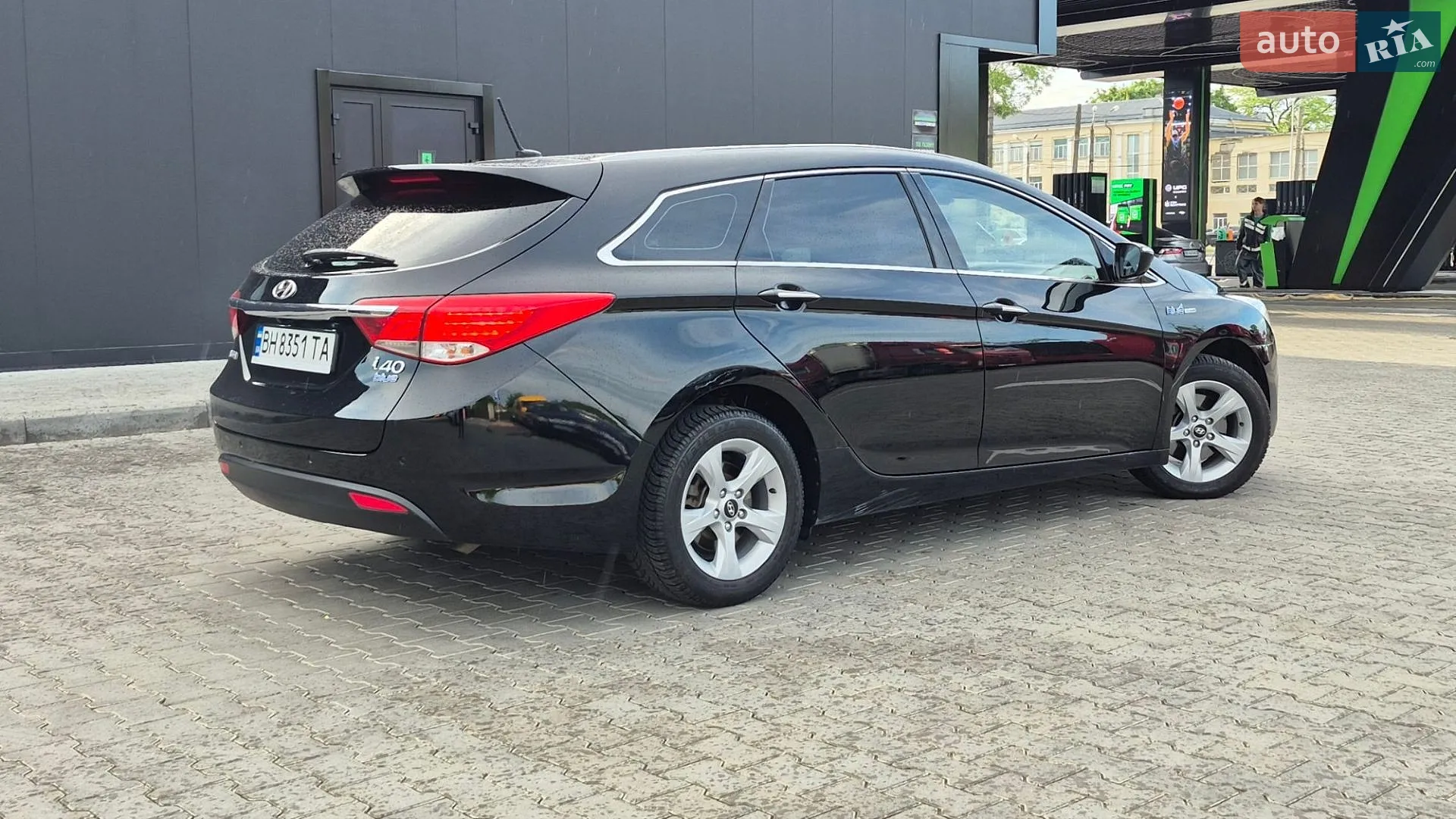 2013 Hyundai i40 - мініатюра 63