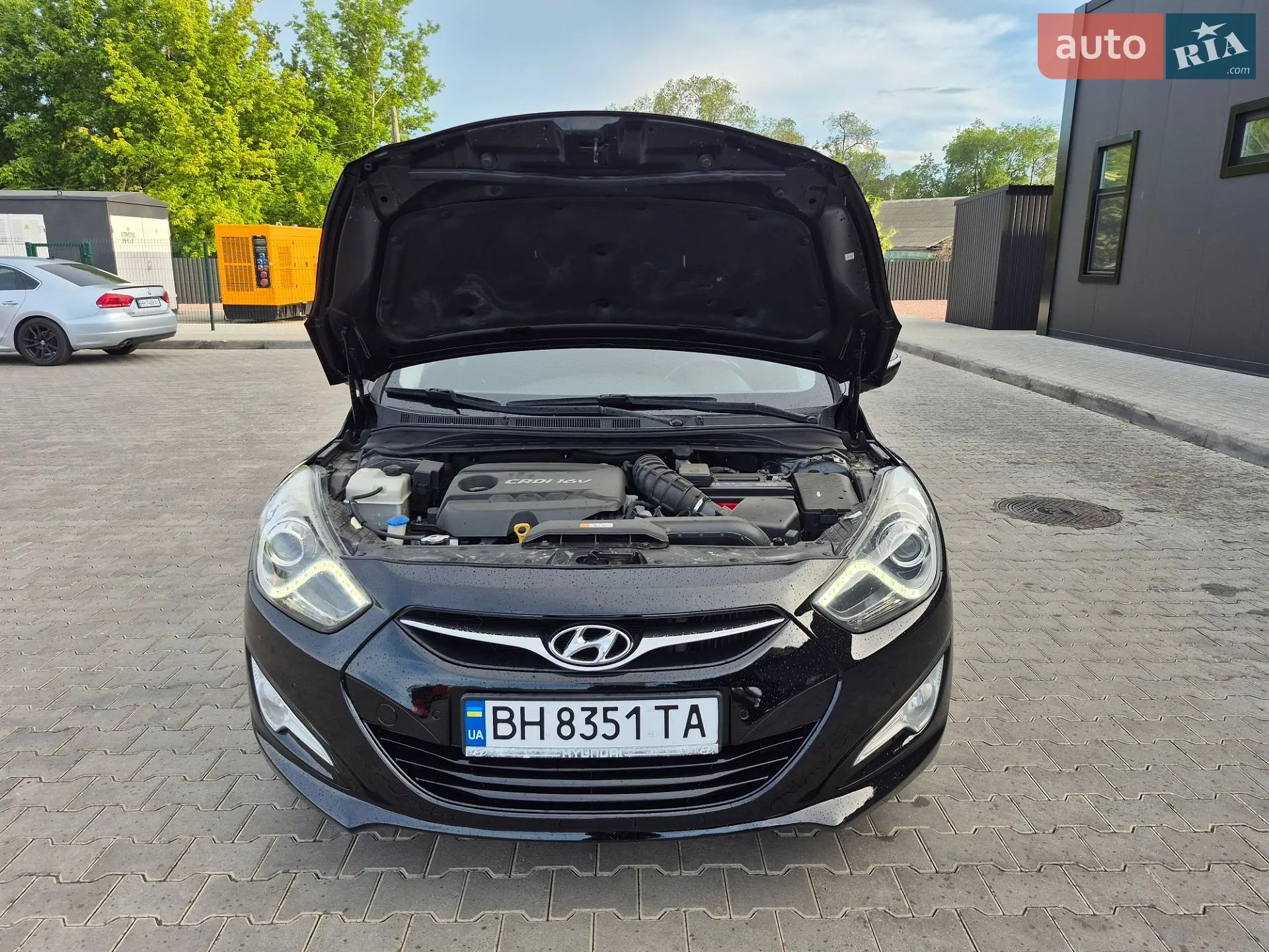 2013 Hyundai i40 - мініатюра 79