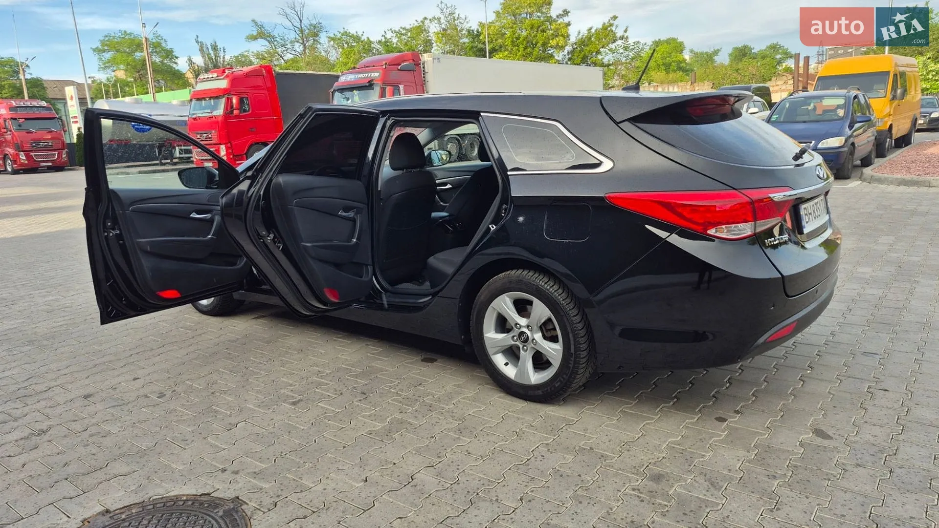 2013 Hyundai i40 - мініатюра 83