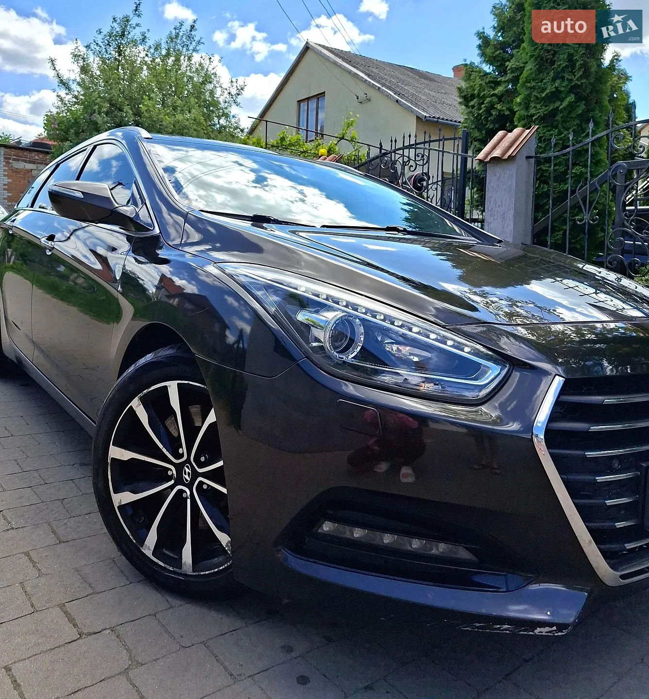 2015 Hyundai i40 - фото 1