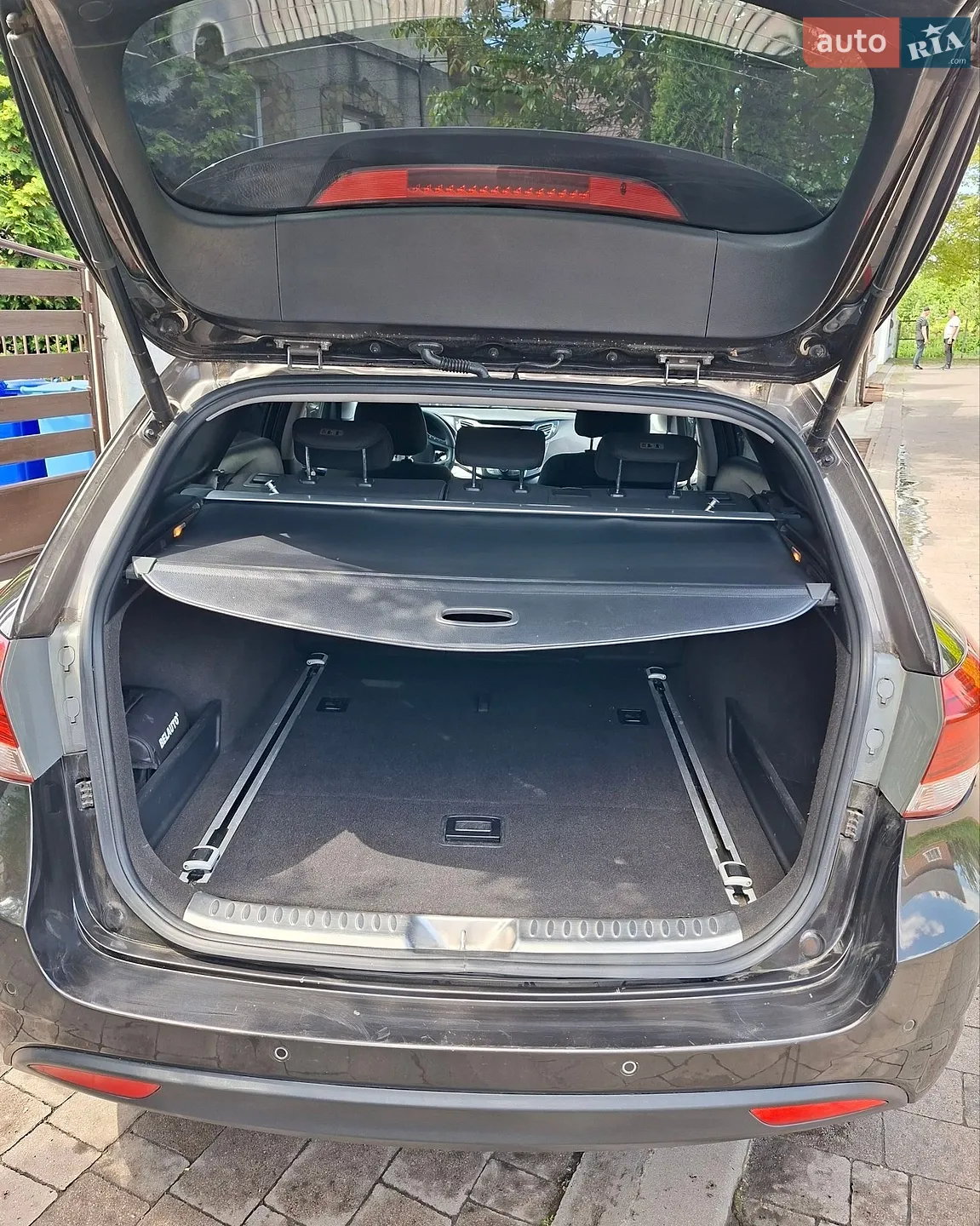 2015 Hyundai i40 - мініатюра 9