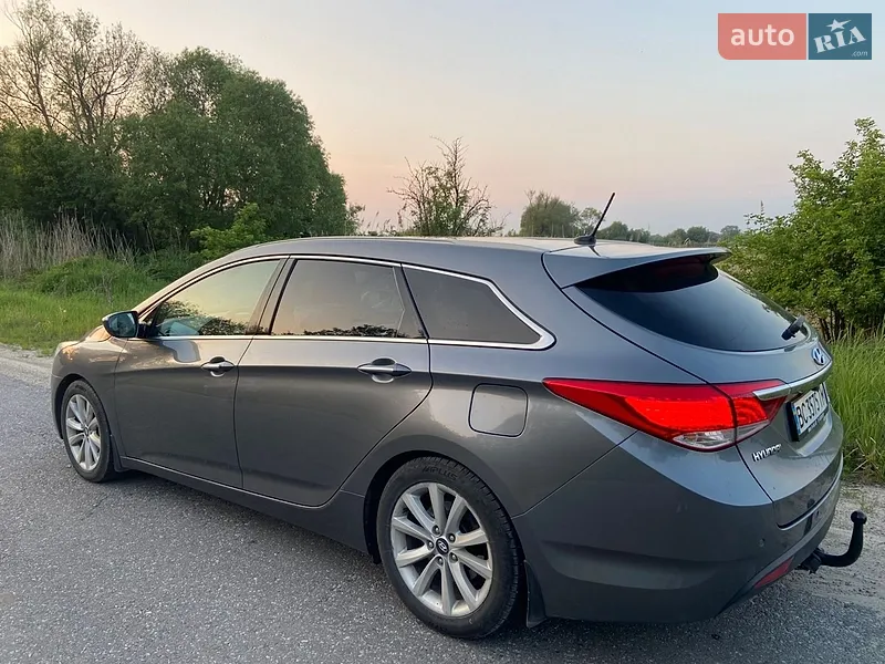Hyundai i40
