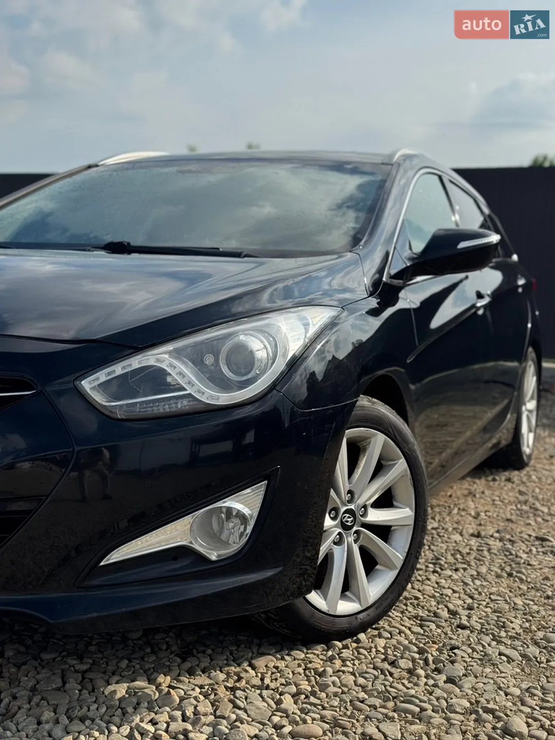 2012 Hyundai i40 - мініатюра 2