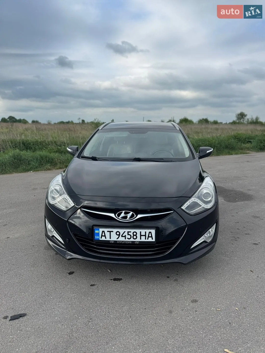 2012 Hyundai i40 - мініатюра 7