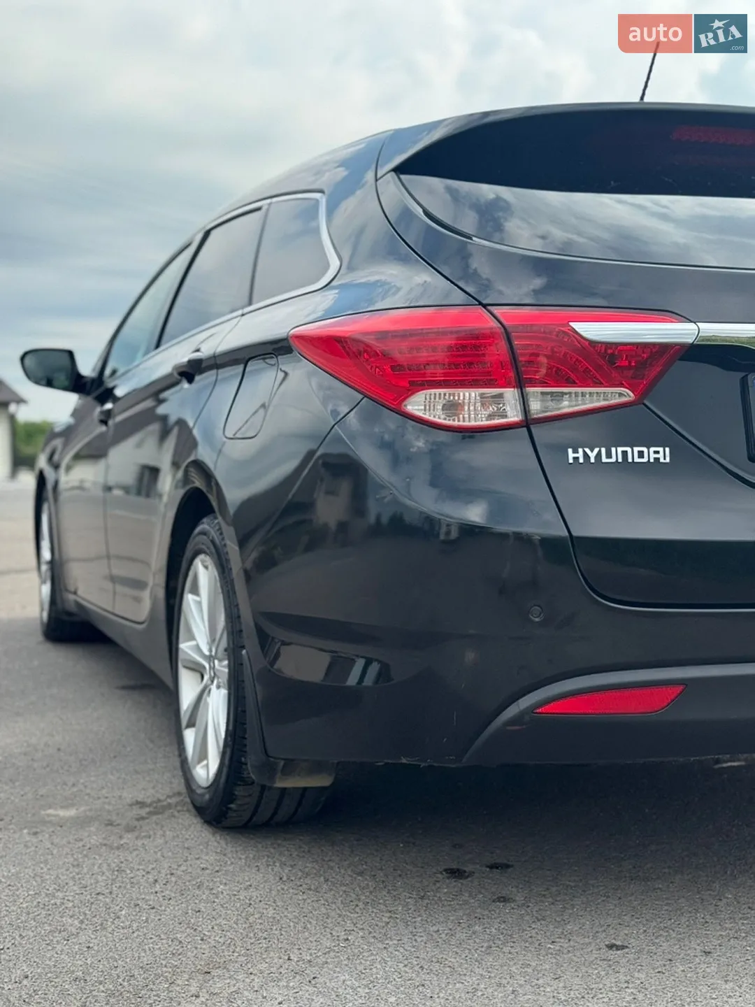 2012 Hyundai i40 - мініатюра 11