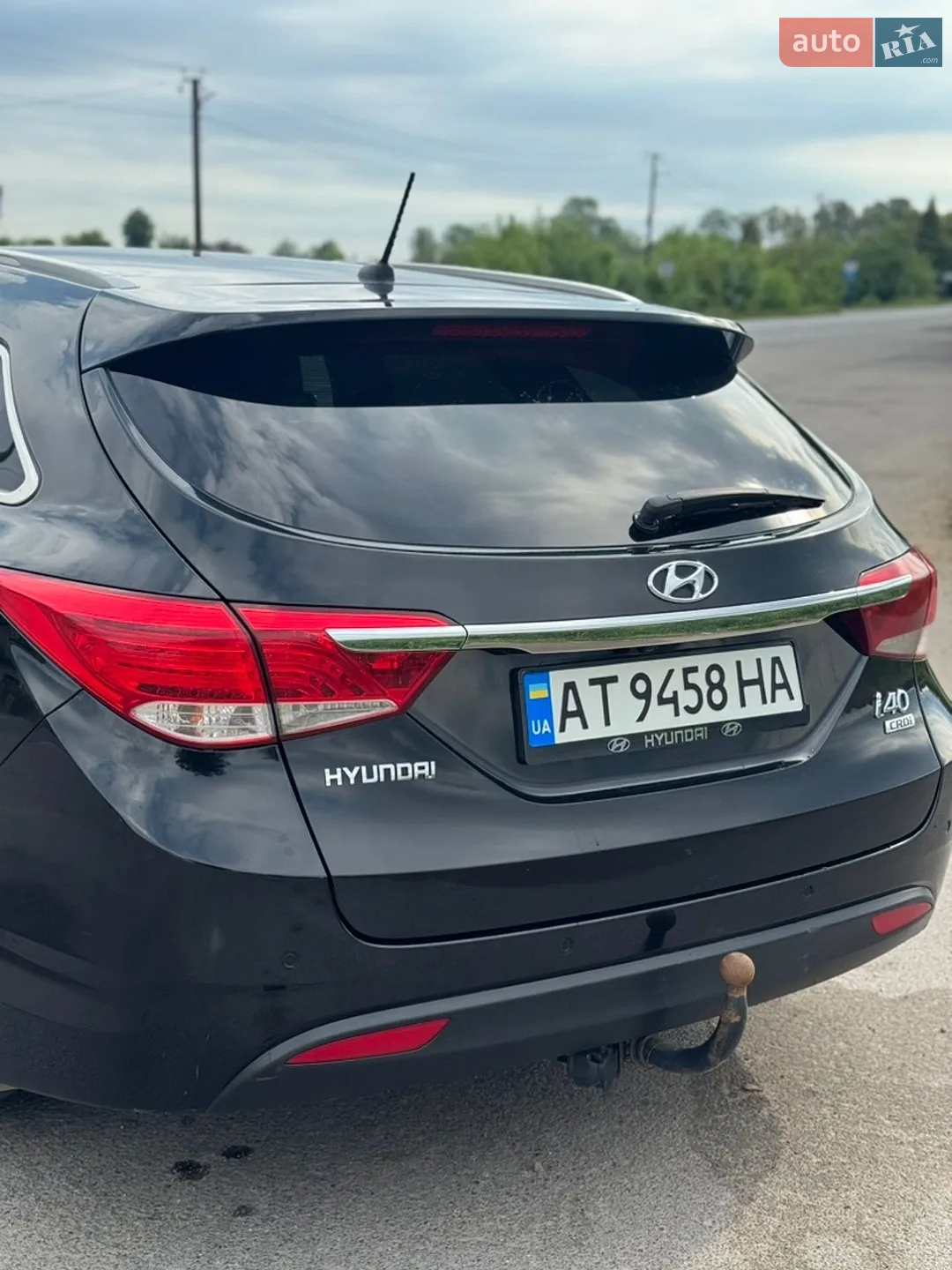 2012 Hyundai i40 - мініатюра 12