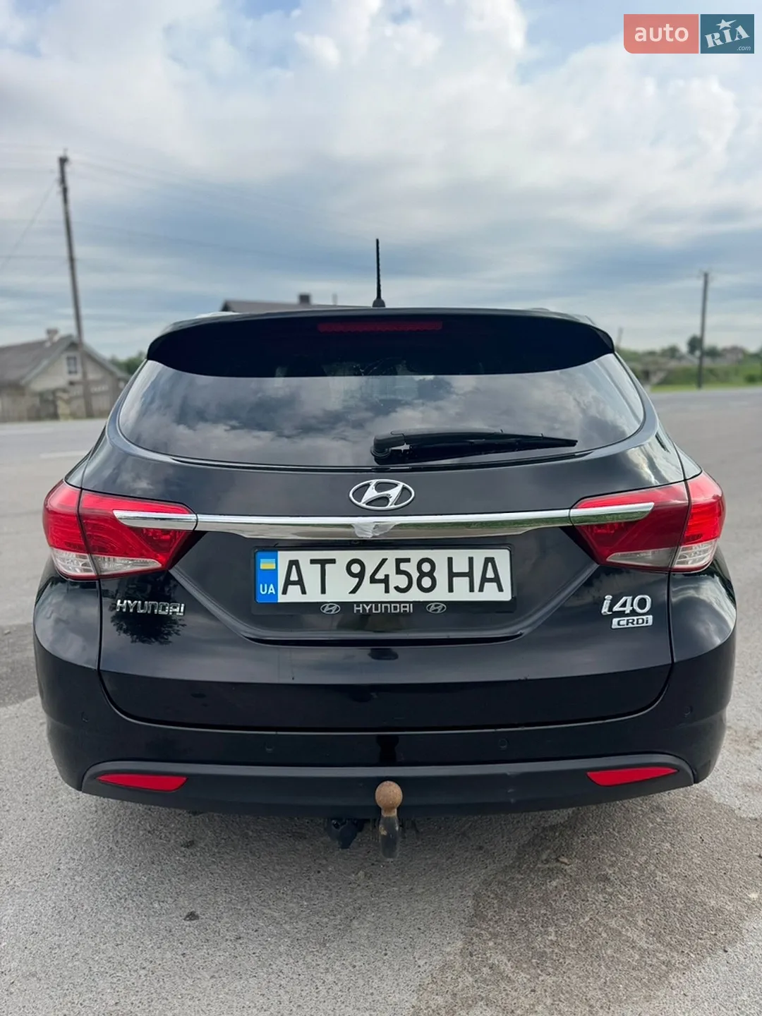 2012 Hyundai i40 - мініатюра 15