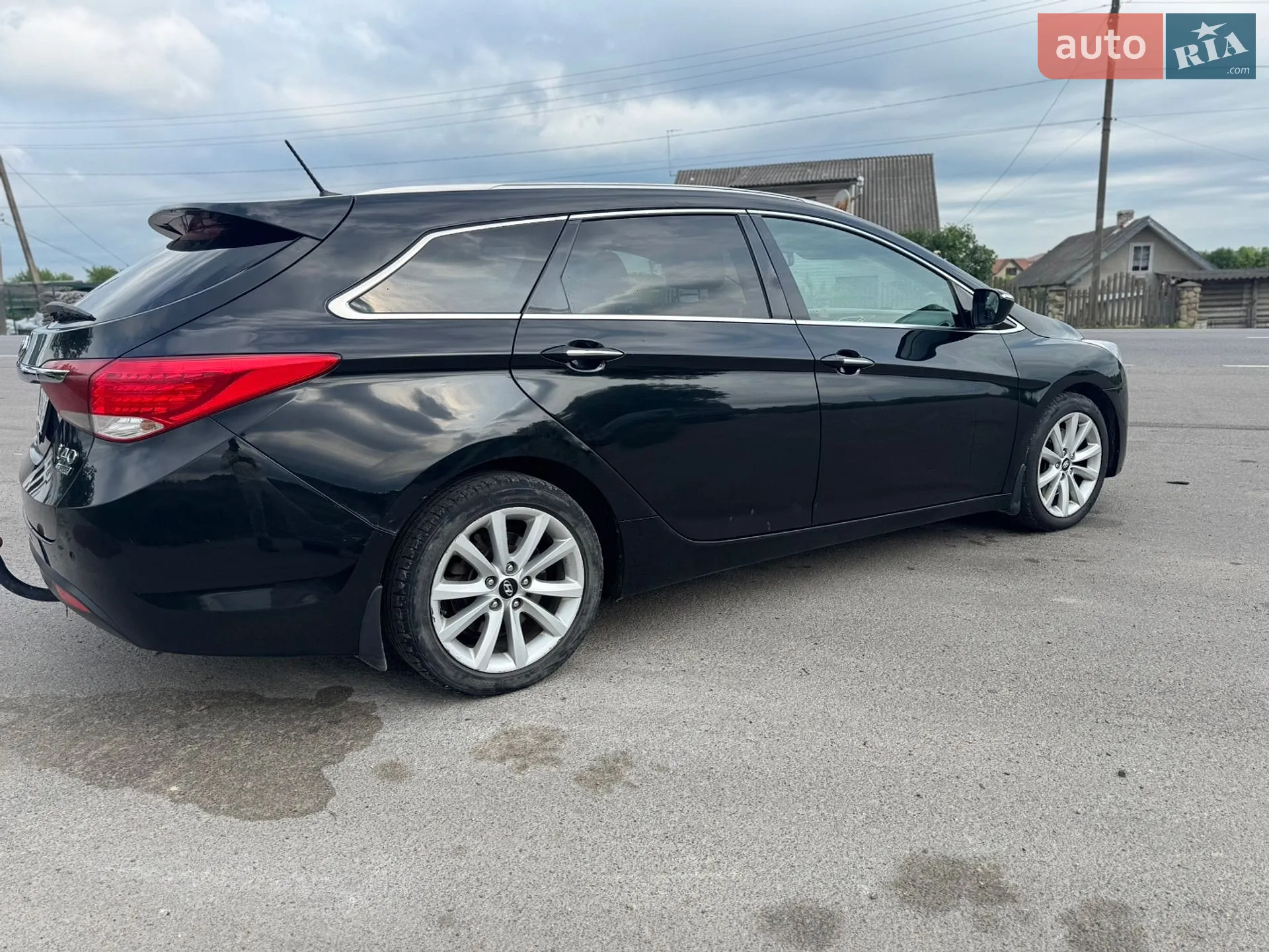 2012 Hyundai i40 - мініатюра 19
