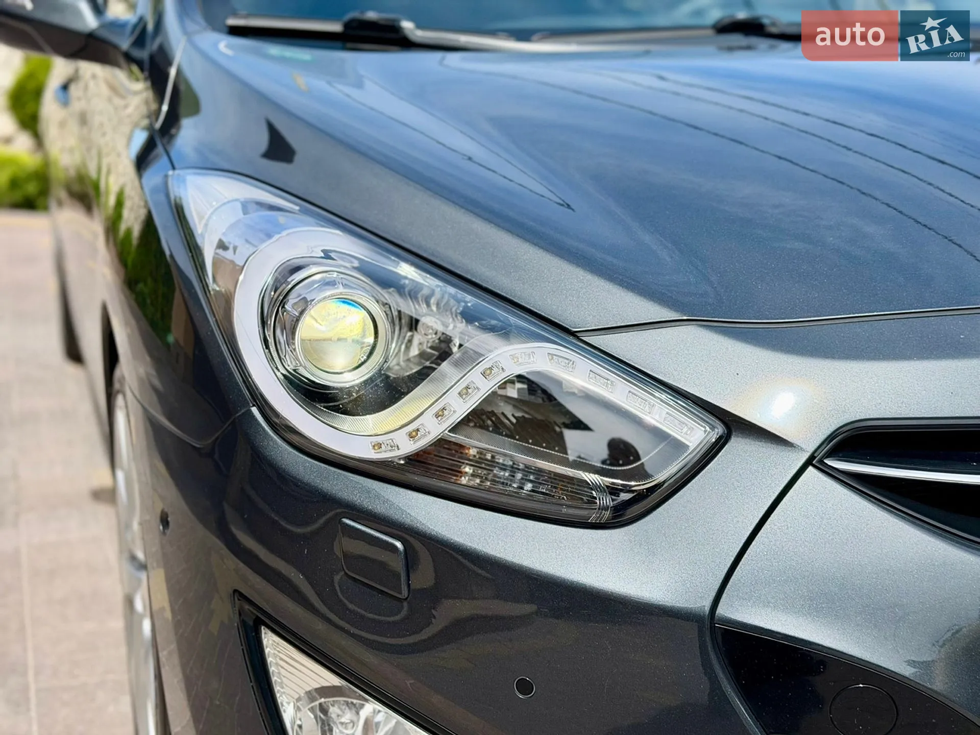2012 Hyundai i40 - мініатюра 16
