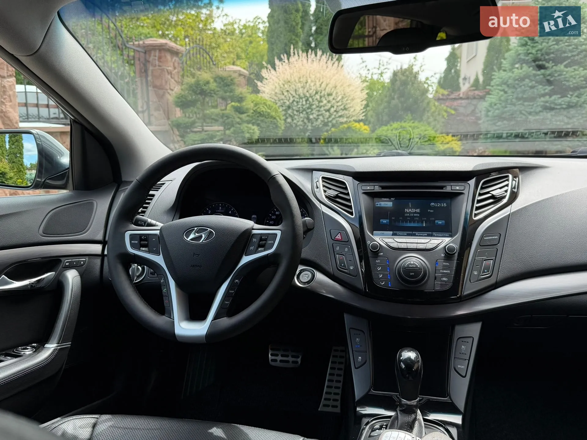 2012 Hyundai i40 - мініатюра 80