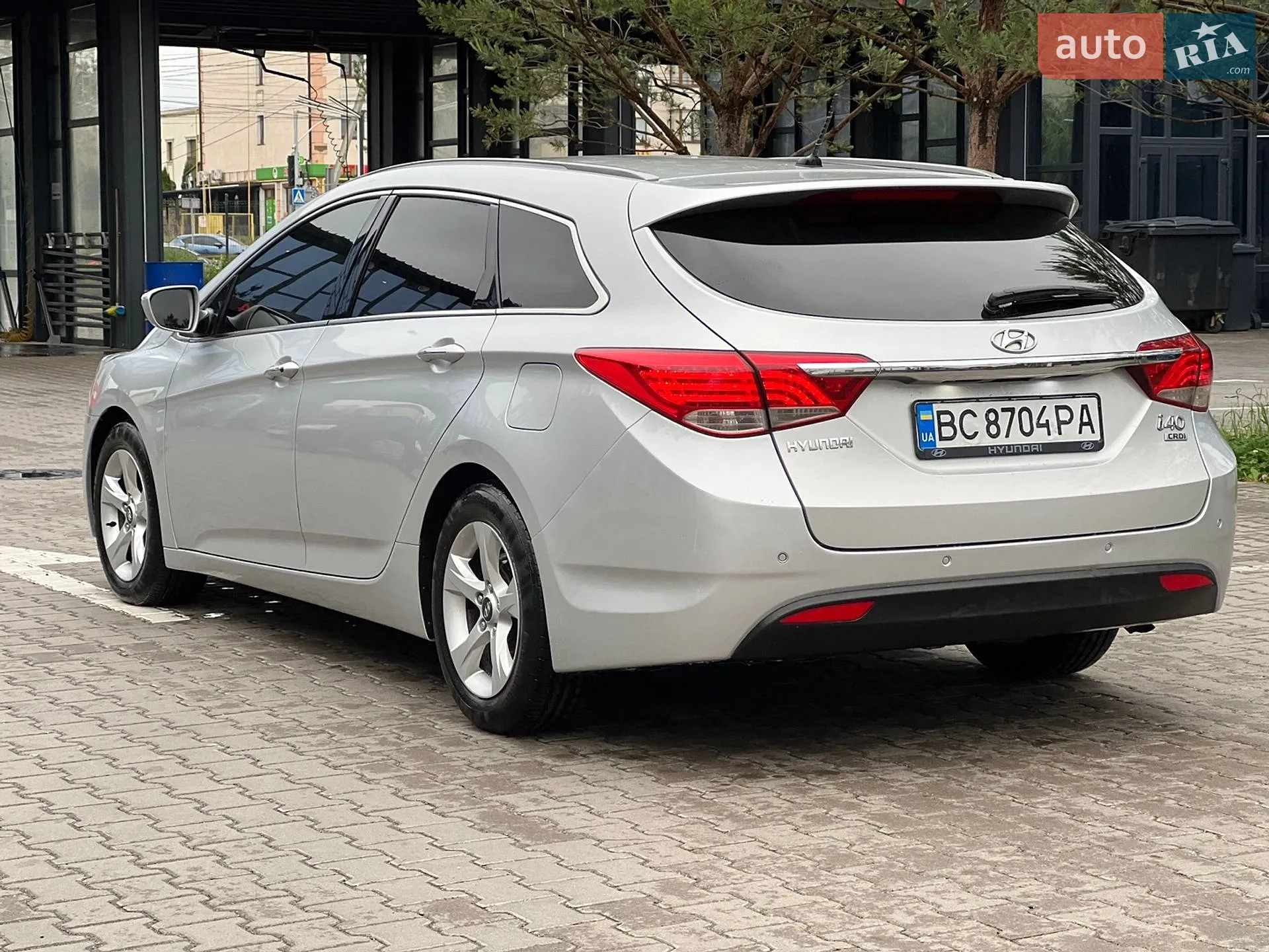 2011 Hyundai i40 - мініатюра 6