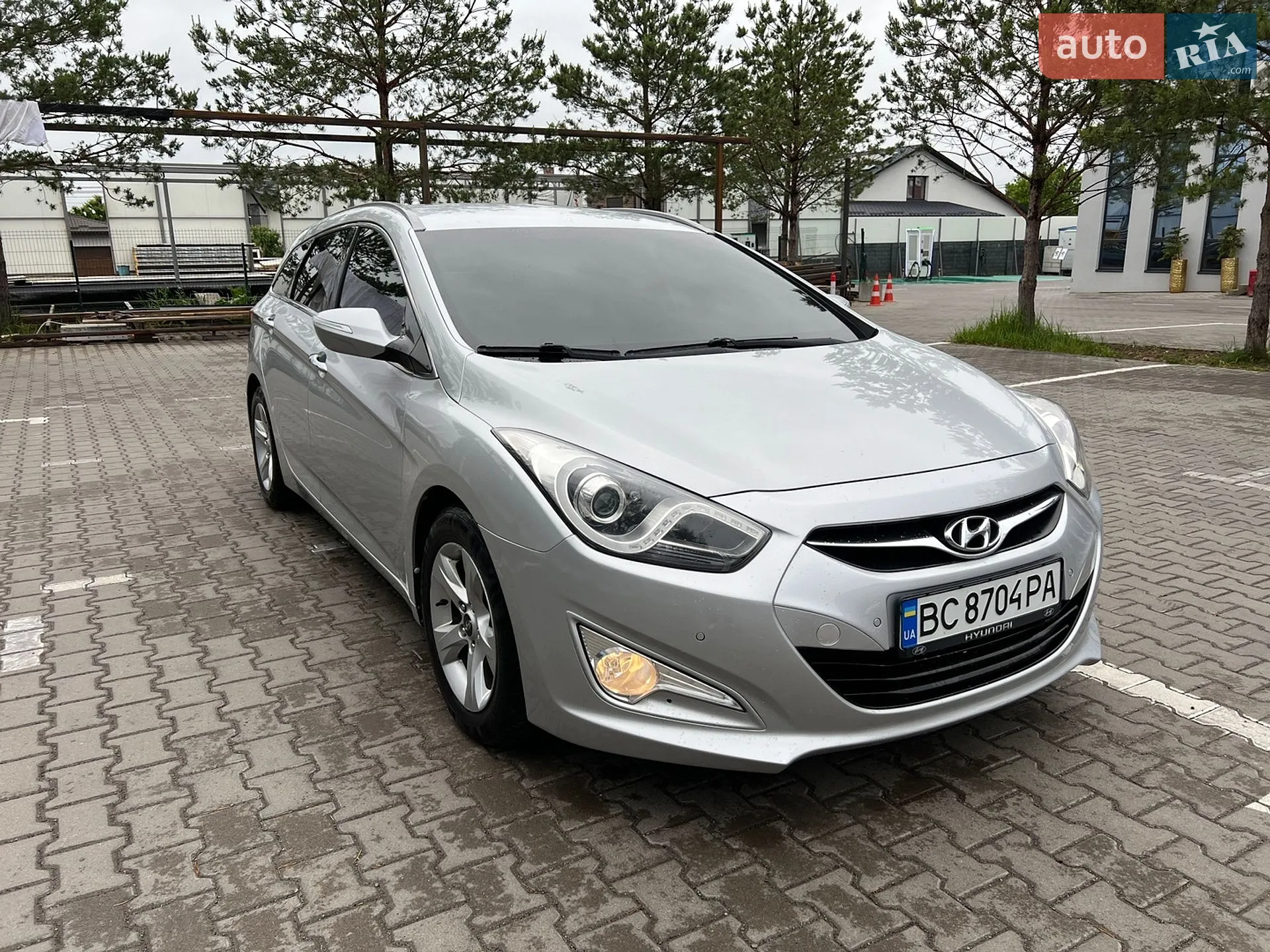 2011 Hyundai i40 - мініатюра 10