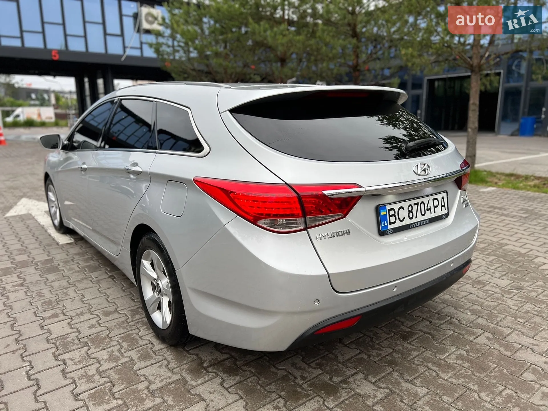 2011 Hyundai i40 - мініатюра 15