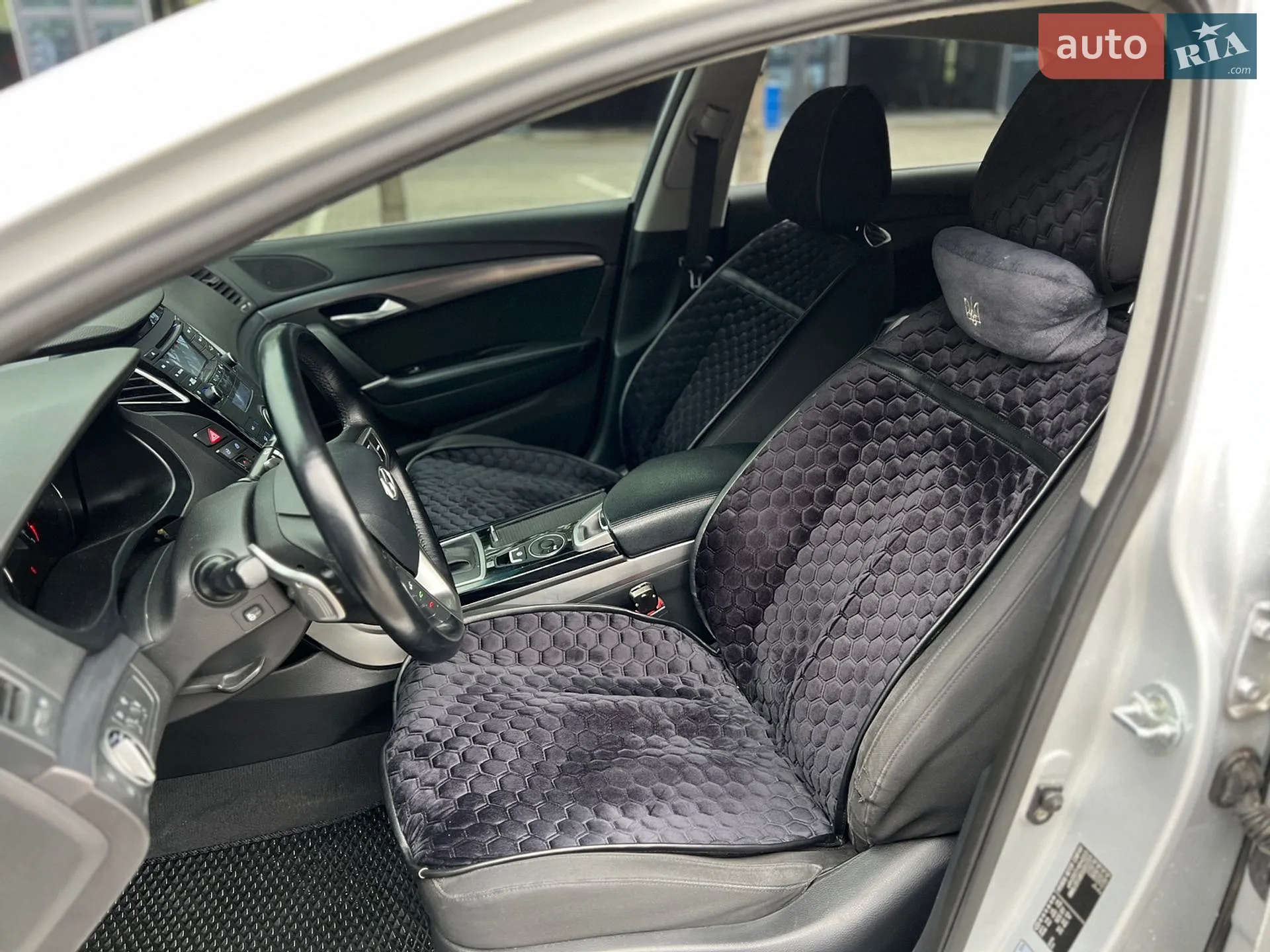 2011 Hyundai i40 - мініатюра 20