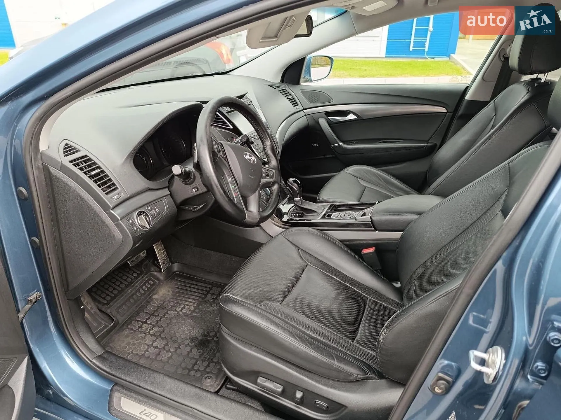 2015 Hyundai i40 - фото 1