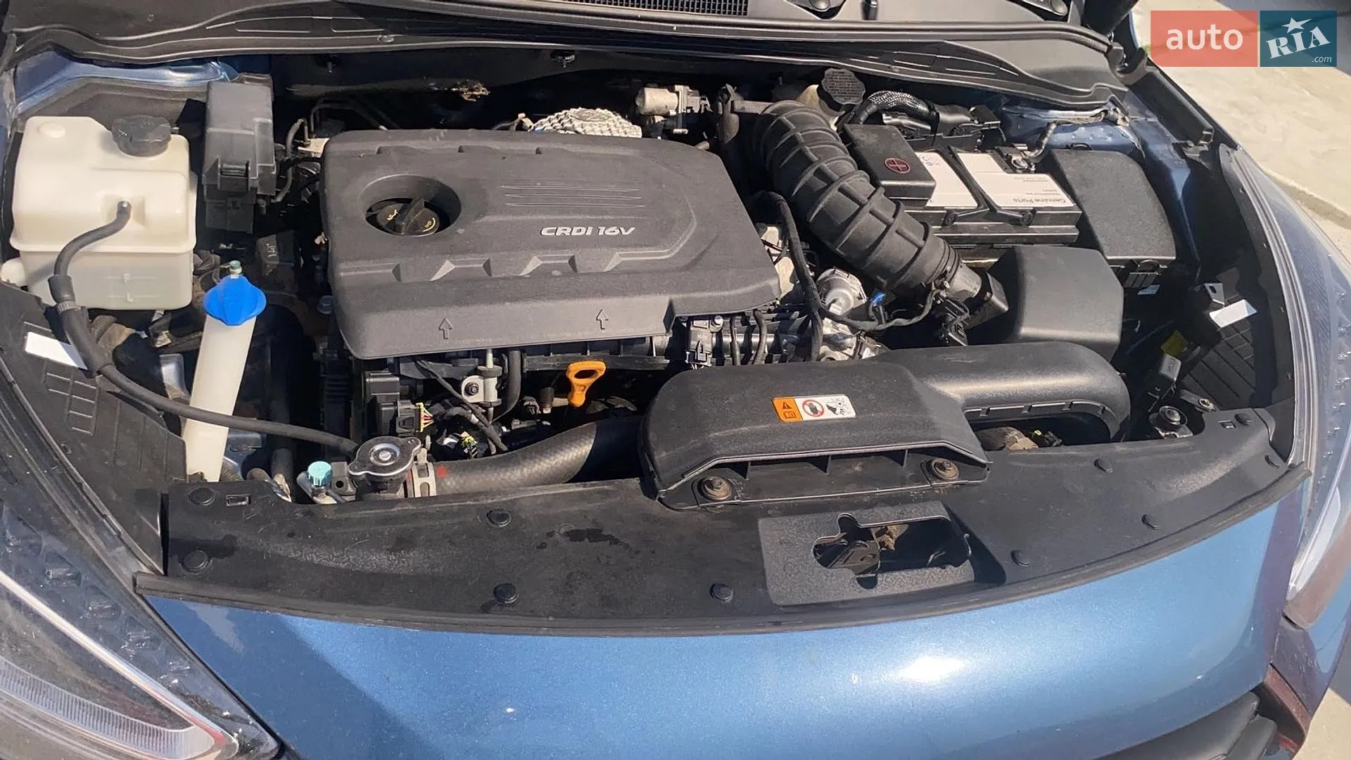 2015 Hyundai i40 - мініатюра 3