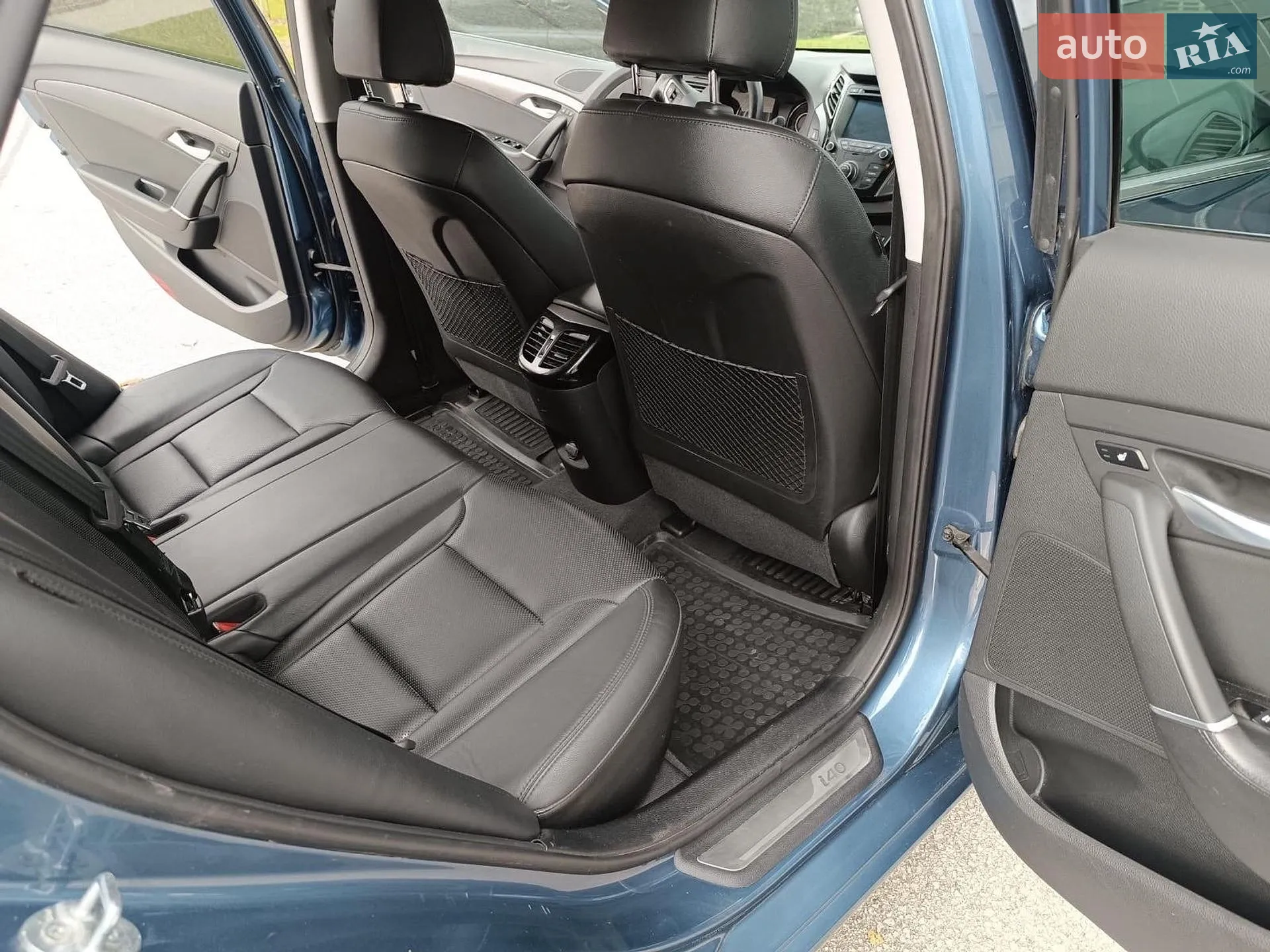 2015 Hyundai i40 - мініатюра 12