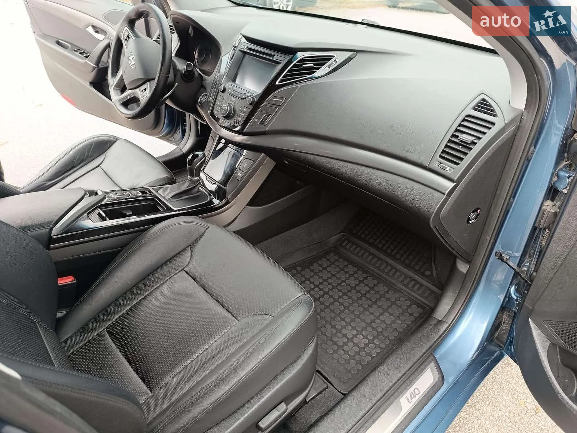 2015 Hyundai i40 - мініатюра 13