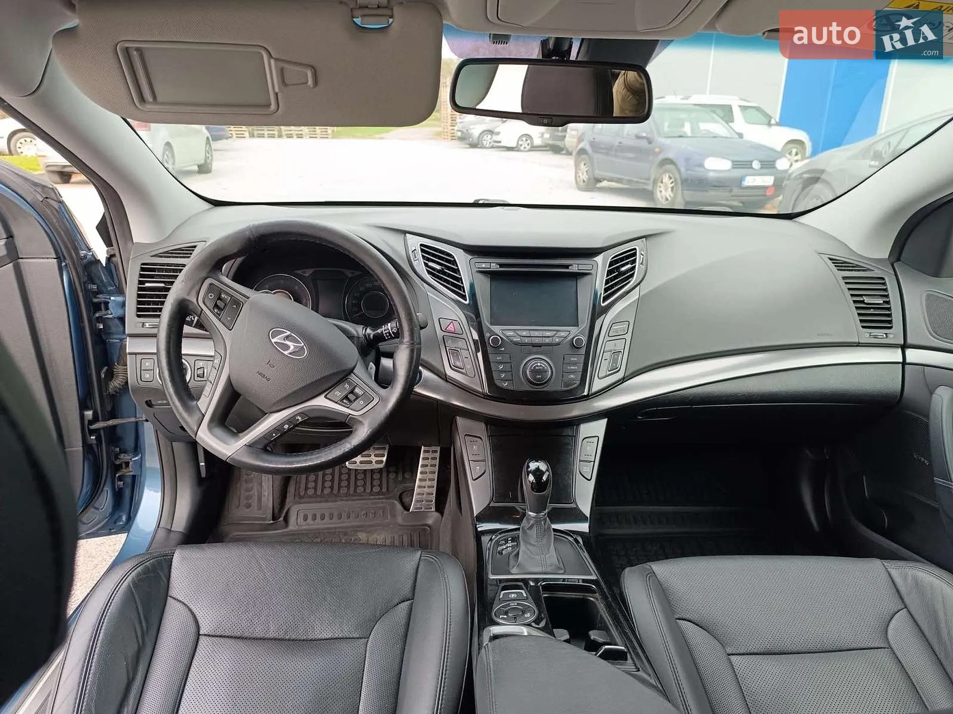 2015 Hyundai i40 - мініатюра 4