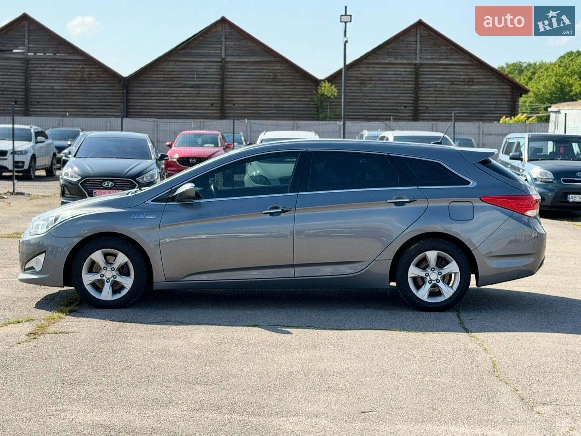 2013 Hyundai i40 - мініатюра 4