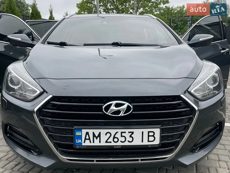 Hyundai i40