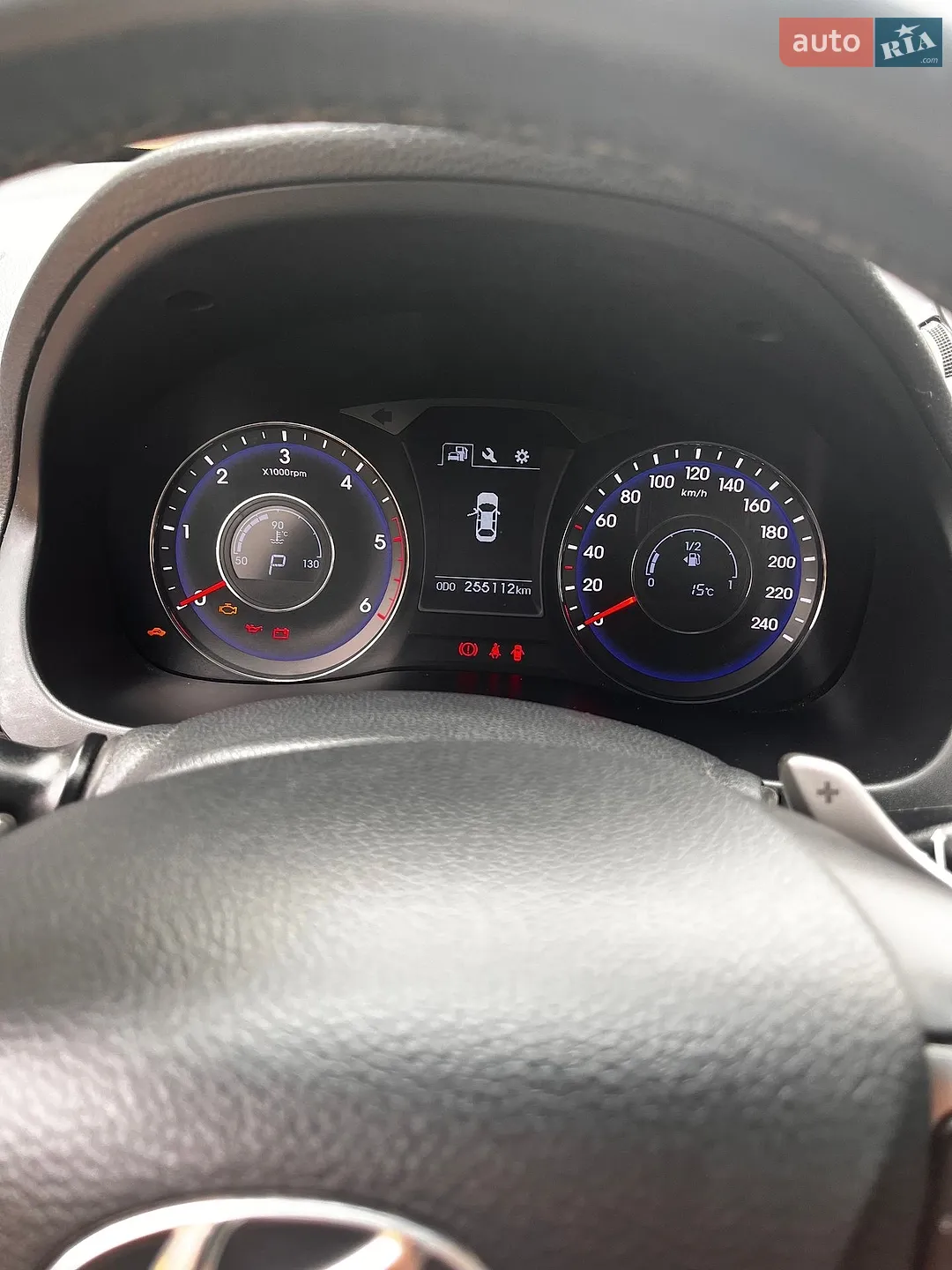 2015 Hyundai i40 - мініатюра 13