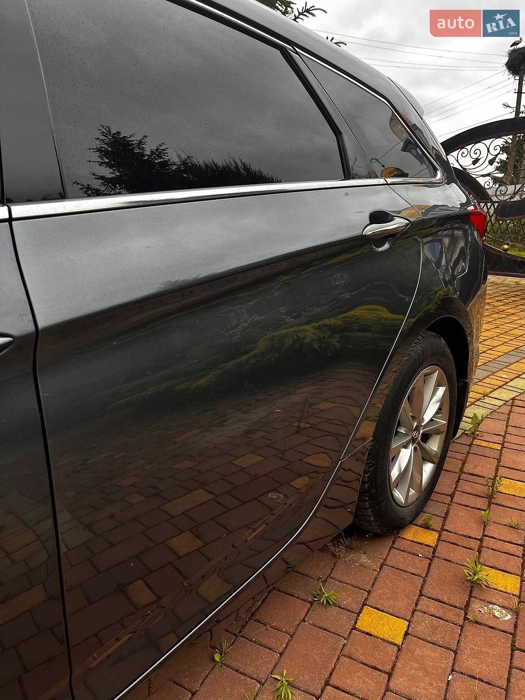 2015 Hyundai i40 - мініатюра 10